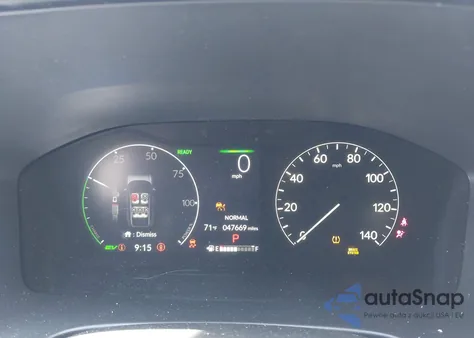 2025 Honda Cr-V Sport-L из США, поврежденный, VIN 2HKRS6H83SH804118